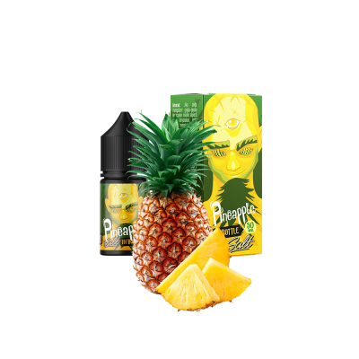 Жидкость In Bottle Salt Pineapple (Ананас, 50 мг, 30 мл)