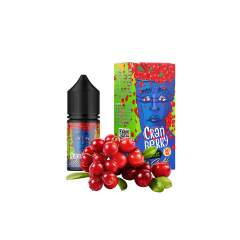 Жидкость In Bottle Salt Cranberry (Клюква, 50 мг, 30 мл)