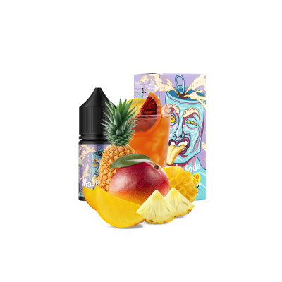 Жидкость In Bottle Salt Baja Soda (Баха Сода, 50 мг, 30 мл)