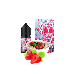Рідина In Bottle Salt Strawberry Cereal (Полуничні пластівці, 50 мг, 30 мл)