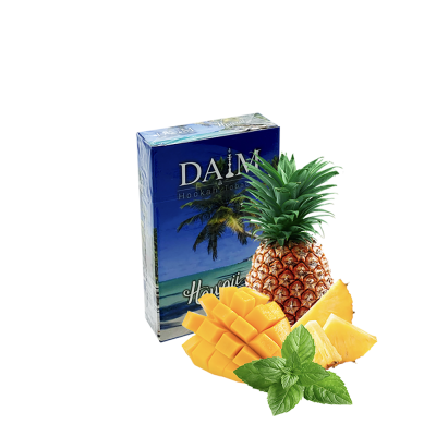 Табак DAIM Hawai (Гавайи, 50 г)