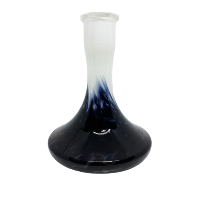 Колба для кальяна Craft Black White (Чёрно-белый)