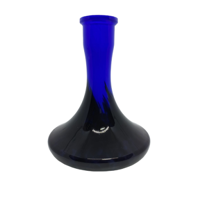Колба для кальяна Craft Black Blue (Чёрно-синий)