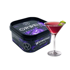 Тютюн Orwell Strong Wednesday (Венсдей, 200 г)