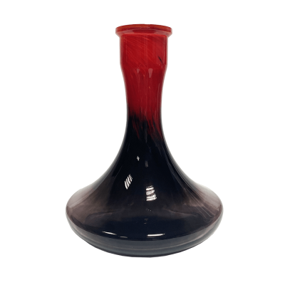 Колба для кальяна Craft Black Red (Чёрно-красный) 19205 Колба для кальяна Craft Black Red (Чёрно-красный)