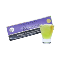 Табак Tangiers Burley №37 Absinthe (Абсент, 250 г)