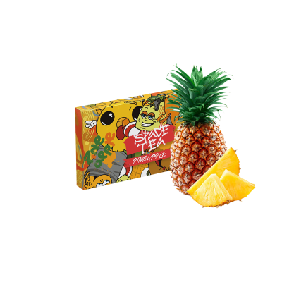 Кальянна чайна суміш Space Tea Pineapple (Ананас, 40 г)