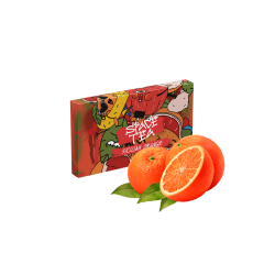 Кальянна чайна суміш Space Tea Sicilian Orange (Сицилійський Апельсин, 40 г)