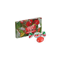 Кальянна чайна суміш Space Tea Barberry (Барбарис, 40 г)