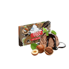 Кальянна чайна суміш Space Tea Nut Ice Cream (Горіхове морозиво, 40 г) Кальянна чайна суміш Space Tea Nut Ice Cream (Горіхове морозиво, 40 г)