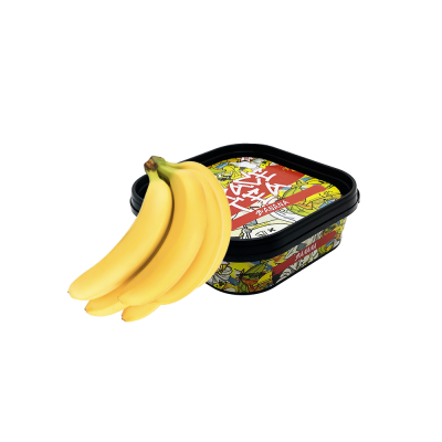 Кальянная чайная смесь Space Tea Banana (Банан, 100 г)