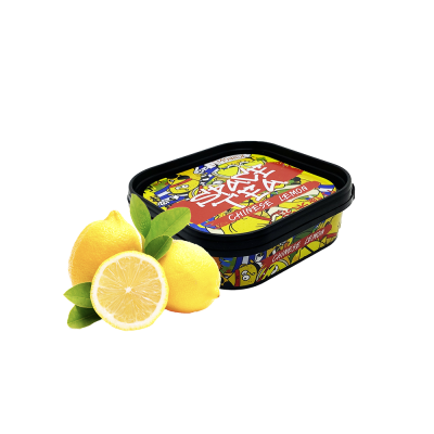 Кальянная чайная смесь Space Tea Chinese Lemon (Лимон, 100 г)