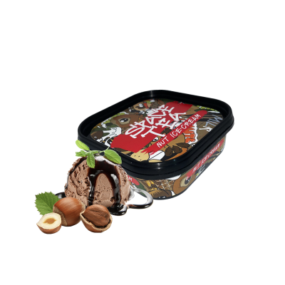 Кальянна чайна суміш Space Tea Nut Ice Cream (Горіхове морозиво, 100 г)