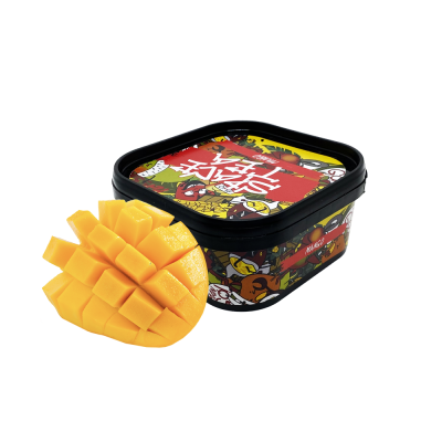 Кальянна чайна суміш Space Tea Mango (Манго, 250 г)