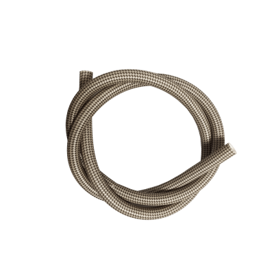 Силіконовий шланг для кальяну Gentleman (Клітинка)