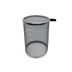 Захисна сітка екран для кальяну (Металік)