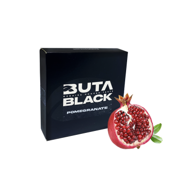 Тютюн Buta Black Pomegranate (Гранат, 100 г)