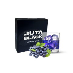 Тютюн Buta Black Velvet sky (Велвет Скай, 100 г)