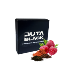 Тютюн Buta Black Kashmir raspberry (Кашмір розпберрі, 100 г)