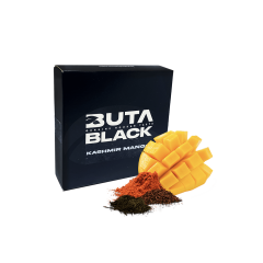Тютюн Buta Black Kashmir mango (Кашмір манго, 100 г)