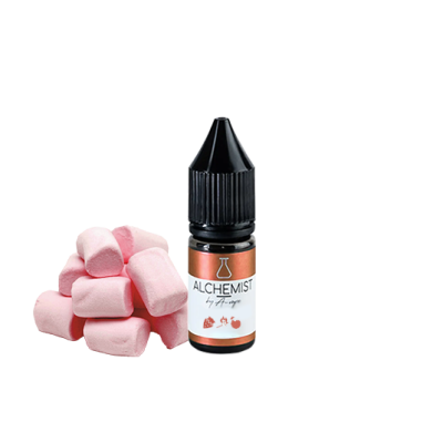 Рідина Alchemist Salt Marshmellow (Маршмеллоу, 50 мг, 10 мл)