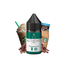 Жидкость Alchemist Salt Frappuccino (Фрапуччино, 50 мг, 30 мл)