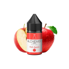 Рідина Alchemist Salt Rich Apple (Річ Епл, 50 мг, 30 мл)