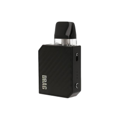 Voopoo Drag Nano 2 Nebula Edition 800 Obsidian Black (Чорний з візерунком, з картриджем) Багаторазовий POD