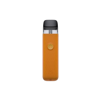 Voopoo Vinci Q 900 Vibrant Orange (Оранжевый, с картриджем) Многоразовый POD