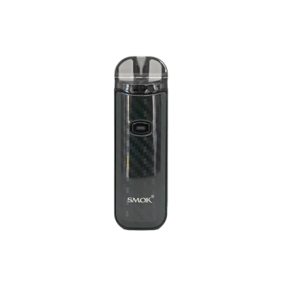 Smok Nord 50W 1800 Black Carbon Fiber (Чорний карбон, з картриджем) Багаторазовий POD 19449 Smok Nord 50W 1800 Black Carbon Fiber (Чорний карбон, з картриджем) Багаторазовий POD