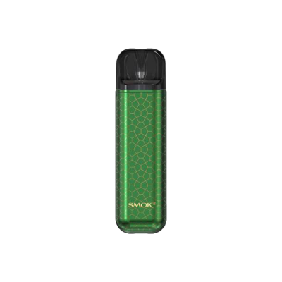 Smok Novo 2S 800 Green Armor (Зелений, з картриджем) Багаторазовий POD