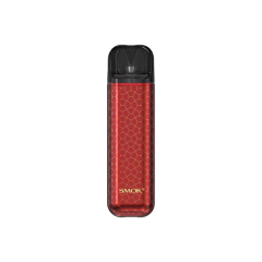Smok Novo 2S 800 Red Armor (Красный, с картриджем) Многоразовый POD