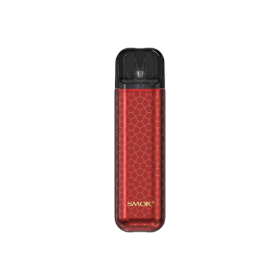 Smok Novo 2S 800 Red Armor (Червоний, з картриджем) Багаторазовий POD