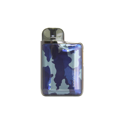 Suorin ACE Pod Kit 1000 Ocean Camo (Синій камуфляж, з картриджем) Багаторазовий POD