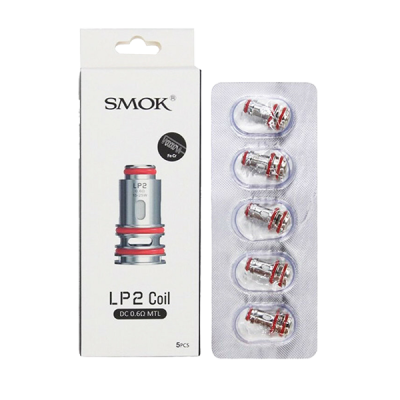 Випарник Smok LP2 DC MTL 0.6 Ом