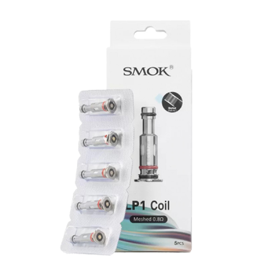 Випарник Smok Novo 4 LP1 Meshed 1.2 Ом Випарник Smok Novo 4 LP1 Meshed 1.2 Ом