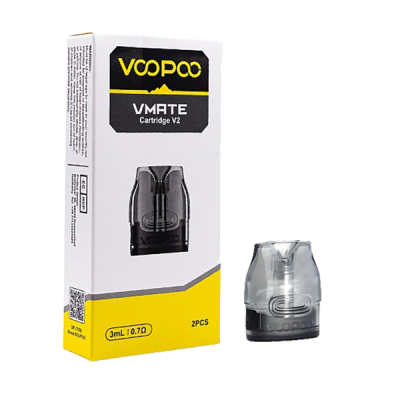 Картридж Voopoo VMATE V2 0.7 Ом Картридж Voopoo VMATE V2 0.7 Ом