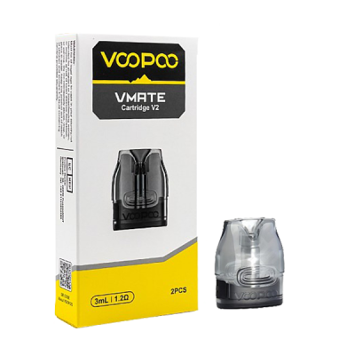 Картридж Voopoo VMATE V2 1.2 Ом Картридж Voopoo VMATE V2 1.2 Ом
