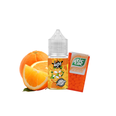 Жидкость Hype Salt Orange Ball (Оранж Бол, 50 мг, 30 мл)