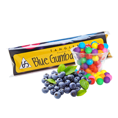 Табак Tangiers Noir №65 Blue Gumball 2.0 (Блю гамбол 2.0, 250 г)