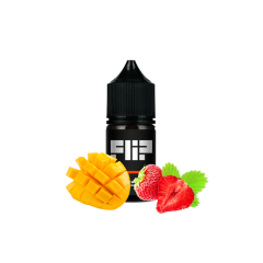 Рідина Flip salt STRAWBERRY MANGO (Полуниця Манго, 50 мг, 30 мл)