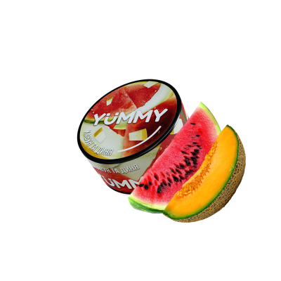 Табак Yummy Арбуз и дыня (100 г)