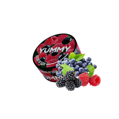 Тютюн Yummy Лісові Ягоди (100 г)