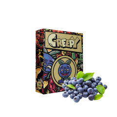 Тютюн Creepy Blueberry (Чорниця, 100 г)