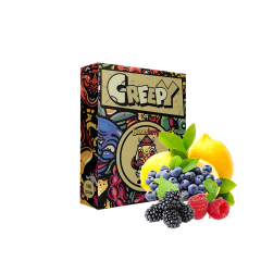 Тютюн Creepy Lemonberry (Лимон Ягода, 100 г)