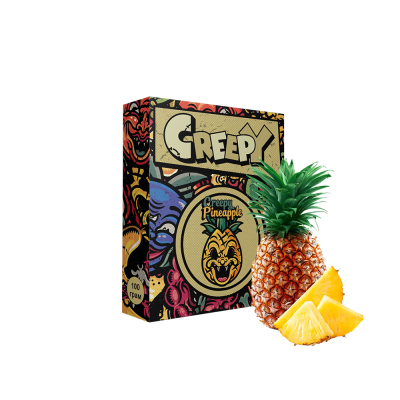 Табак Creepy Pineapple (Ананас, 100 г)
