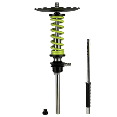 Кальян Trumpet Hookah Rider S Green (зелений, базовий комплект)