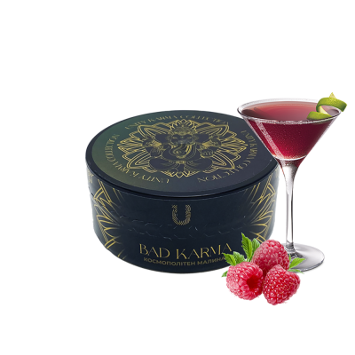 Табак Unity Karma Collection Bad Karma (Бед Карма, 100 г)