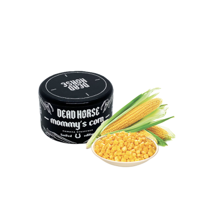 Тютюн Dead Horse Mommy`s Corn (Мамина Кукурузка, 50 г)