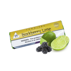 Табак Tangiers Noir №129 Blackberry Lime (Ежевика Лайм, 250 г)